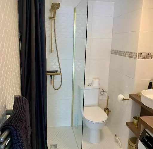 Le Doux - Hyper Centre - Classé 3 étoiles - 2 Pers - 150m Apartamento