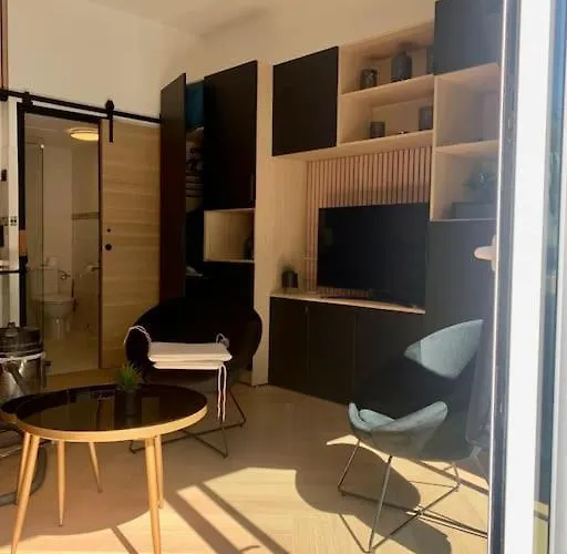Apartamento Le Doux - Hyper Centre - Classé 3 étoiles - 2 Pers - 150m