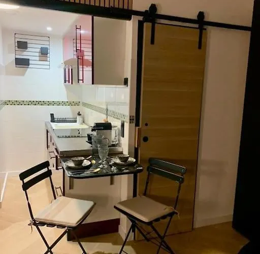 Le Doux - Hyper Centre - Classé 3 étoiles - 2 Pers - 150m Apartamento *