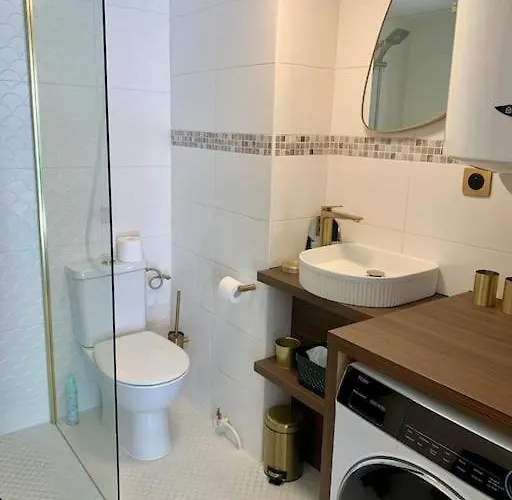 Apartamento Le Doux - Hyper Centre - Classé 3 étoiles - 2 Pers - 150m *