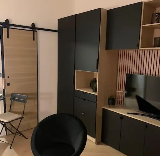 Le Doux - Hyper Centre - Classé 3 étoiles - 2 Pers - 150m Apartamento