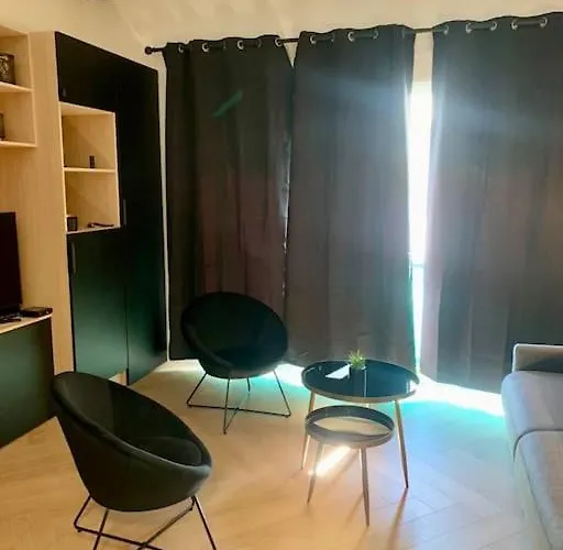 Apartamento Le Doux - Hyper Centre - Classé 3 étoiles - 2 Pers - 150m *