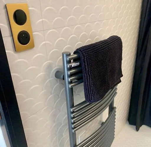 Le Doux - Hyper Centre - Classé 3 étoiles - 2 Pers - 150m Apartamento Royan