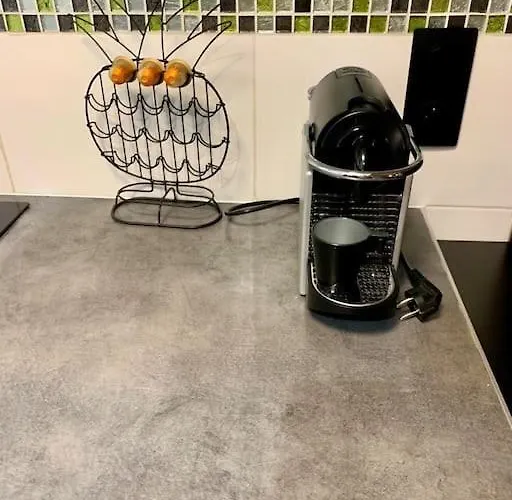 Apartamento Le Doux - Hyper Centre - Classé 3 étoiles - 2 Pers - 150m Royan