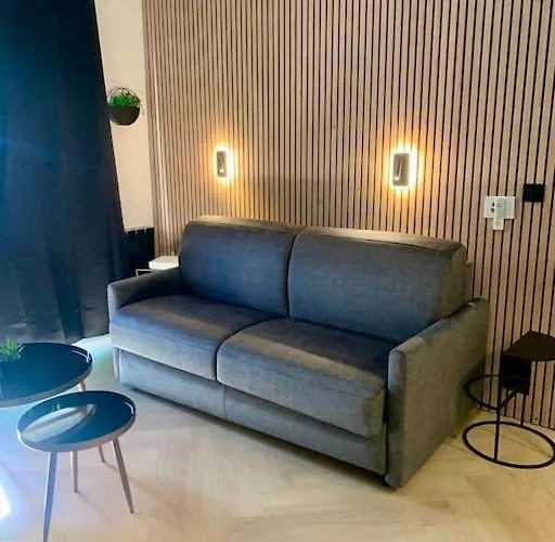 Le Doux - Hyper Centre - Classé 3 étoiles - 2 Pers - 150m Apartamento