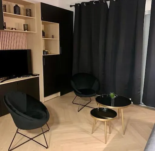 Le Doux - Hyper Centre - Classé 3 étoiles - 2 Pers - 150m