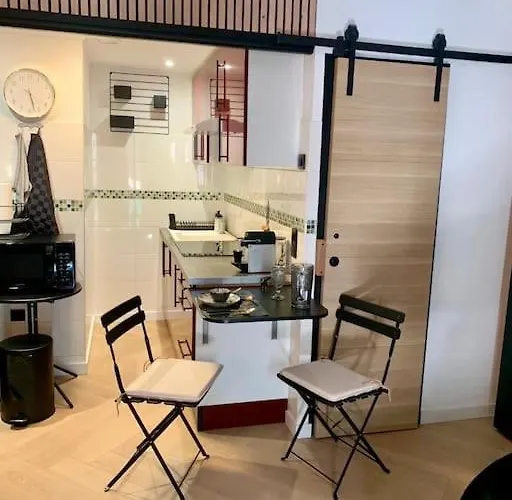 Appartamento Le Doux - Hyper Centre - Classé 3 étoiles - 2 Pers - 150m